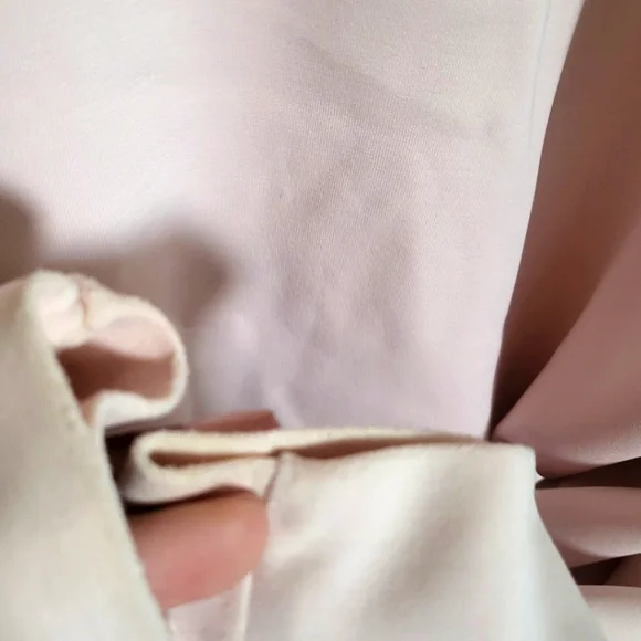 Lululemon softstreme perfectly oversized cropped crew - Picture 5 of 7